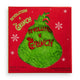 Makeup Revolution The Grinch x Revolution Mean One Shadow Palette paletka 9 cieni do powiek 7.2g