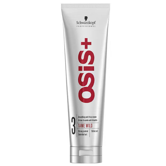 Schwarzkopf Professional Osis+ Tame Wild wygładzający krem przeciw puszeniu się włosów 150ml