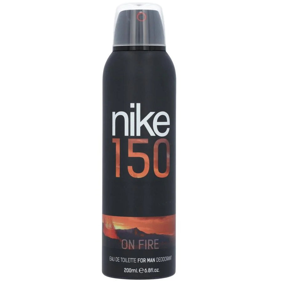 nike 150 on fire dezodorant w sprayu 200 ml   