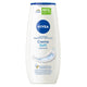 Nivea Soft Care zestaw pielęgnujący żel pod prysznic 250ml + antyperspirant roll-on 50ml