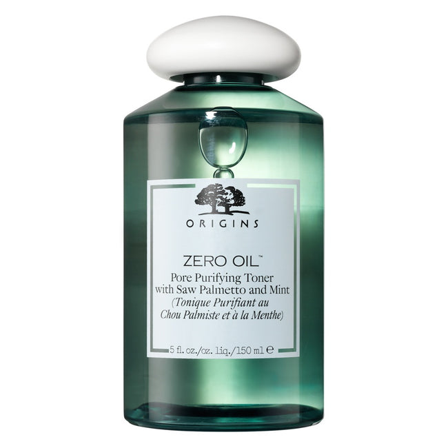 Origins Zero Oil™ Pore Purifying Toner With Saw Palmetto & Mint tonik oczyszczający pory 150ml