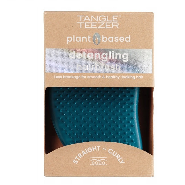 Tangle Teezer Plant Brush szczotka do włosów Deep Sea Blue