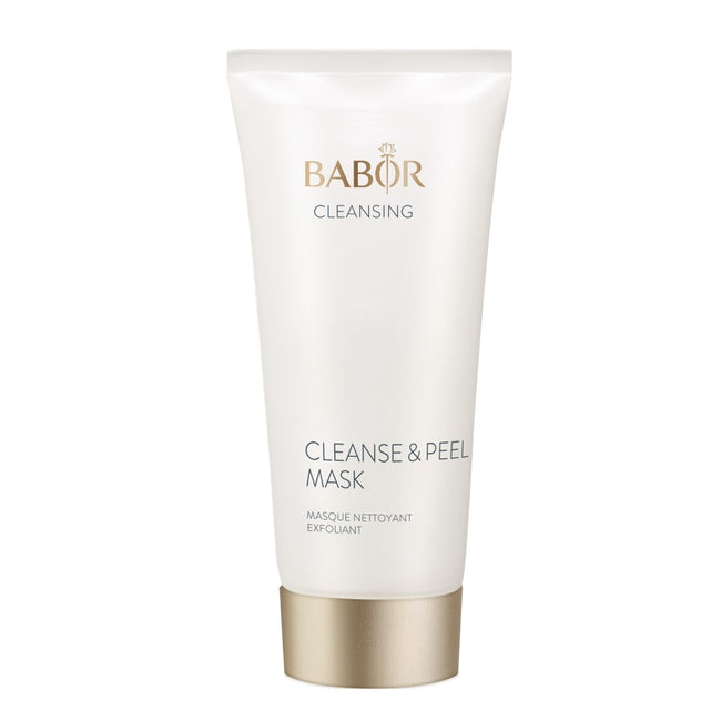 Babor Cleanse & Peel Mask głęboko oczyszczająca maska do twarzy o działaniu złuszczającym 40ml