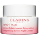 Clarins Bright Plus Brightening Revive Night Cream rozjaśniający krem na noc 50ml