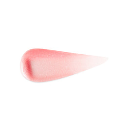 KIKO Milano 3D Hydra Lipgloss zmiękczający błyszczyk do ust z efektem 3D 04 Pearly Peach Rose 6.5ml