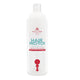 Kallos Hair Pro-Tox Shampoo szampon do włosów z keratyną kolagenem i kwasem hialuronowym 1000ml