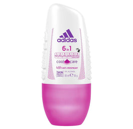 Adidas 6in1 Cool & Care antyperspirant w kulce 50ml