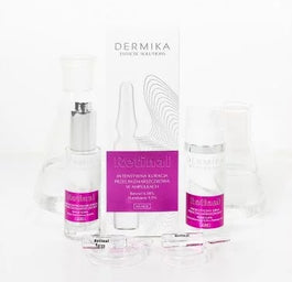 Dermika Esthetic Solutions Retinal skoncentrowane serum przeciwzmarszczkowe na noc 30ml