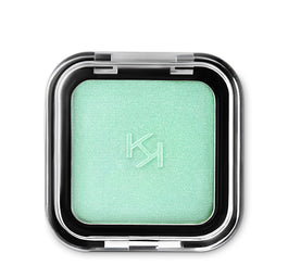 KIKO Milano Smart Colour Eyeshadow cień do powiek o intensywnym kolorze 28 Pearly Light Mint 1.8g