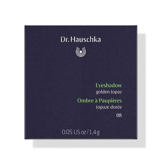 Dr. Hauschka Eyeshadow cień do powiek 08 Golden Topaz 1.4g