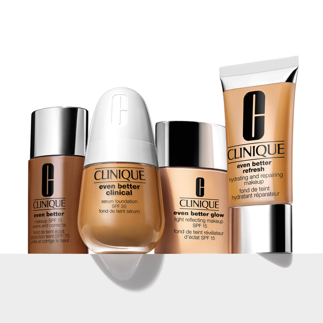 Clinique Even Better™ Makeup SPF15 podkład wyrównujący koloryt skóry CN 58 Honey 30ml