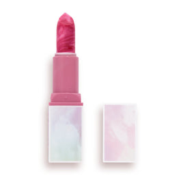 Makeup Revolution Candy Haze Ceramide Lip Balm balsam do ust dla kobiet Allure Deep Pink 3.2g