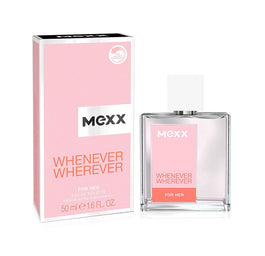 Mexx Whenever Wherever For Her woda toaletowa spray