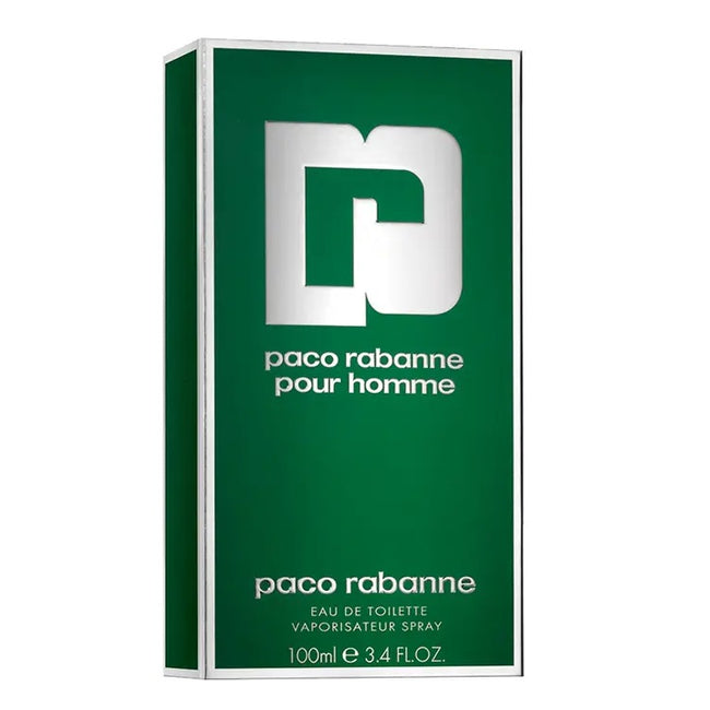 Paco Rabanne Pour Homme woda toaletowa spray 100ml