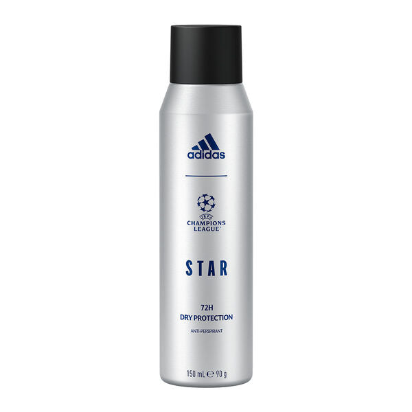 adidas uefa champions league star edition antyperspirant w sprayu 150 ml   