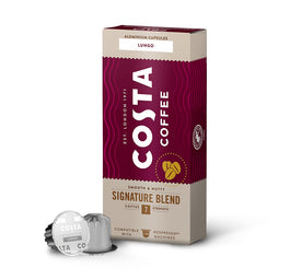 COSTA COFFEE Signature Blend Lungo kawa w kapsułkach 10szt.