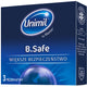 Unimil B.Safe lateksowe prezerwatywy 3szt