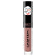 Eveline Cosmetics Matt Magic Lip Cream pomadka do ust w płynie 21 Tender Beige 4.5ml