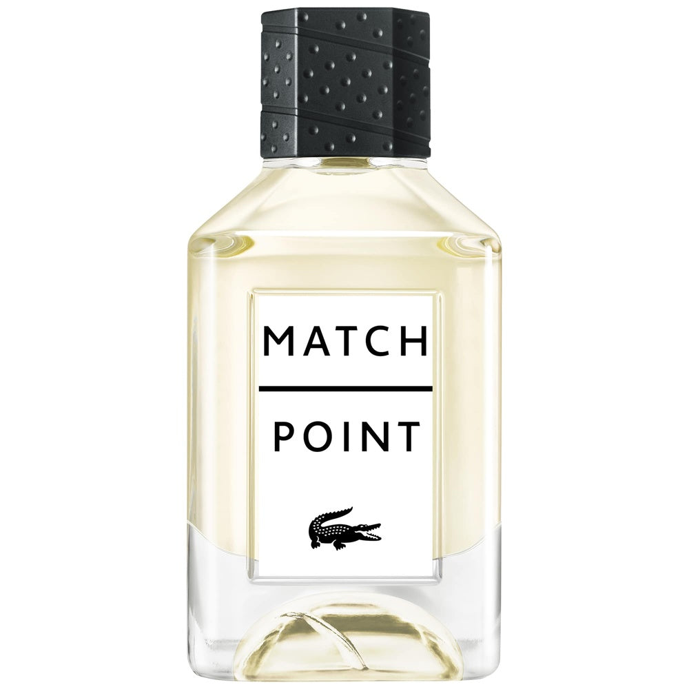 lacoste match point cologne woda toaletowa 100 ml  tester 