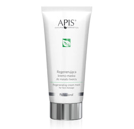 APIS Regenerating Cream Mask regenerująca kremo-maska do masażu twarzy 200ml