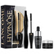 Lancome Hypnose Mascara Gift Set zestaw tusz do rzęs 01 Noir Hypnotic 6.2ml + serum do twarzy 10ml + krem pod oczy 5ml