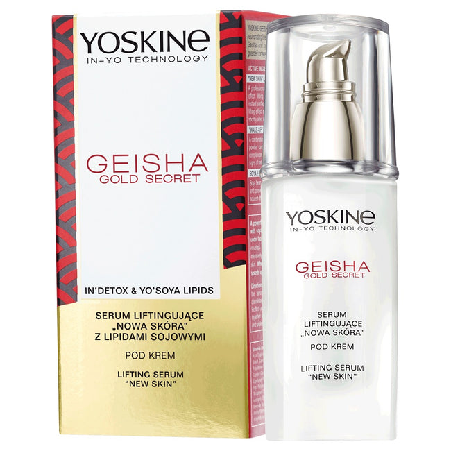 Yoskine Geisha Gold Secret serum 30ml