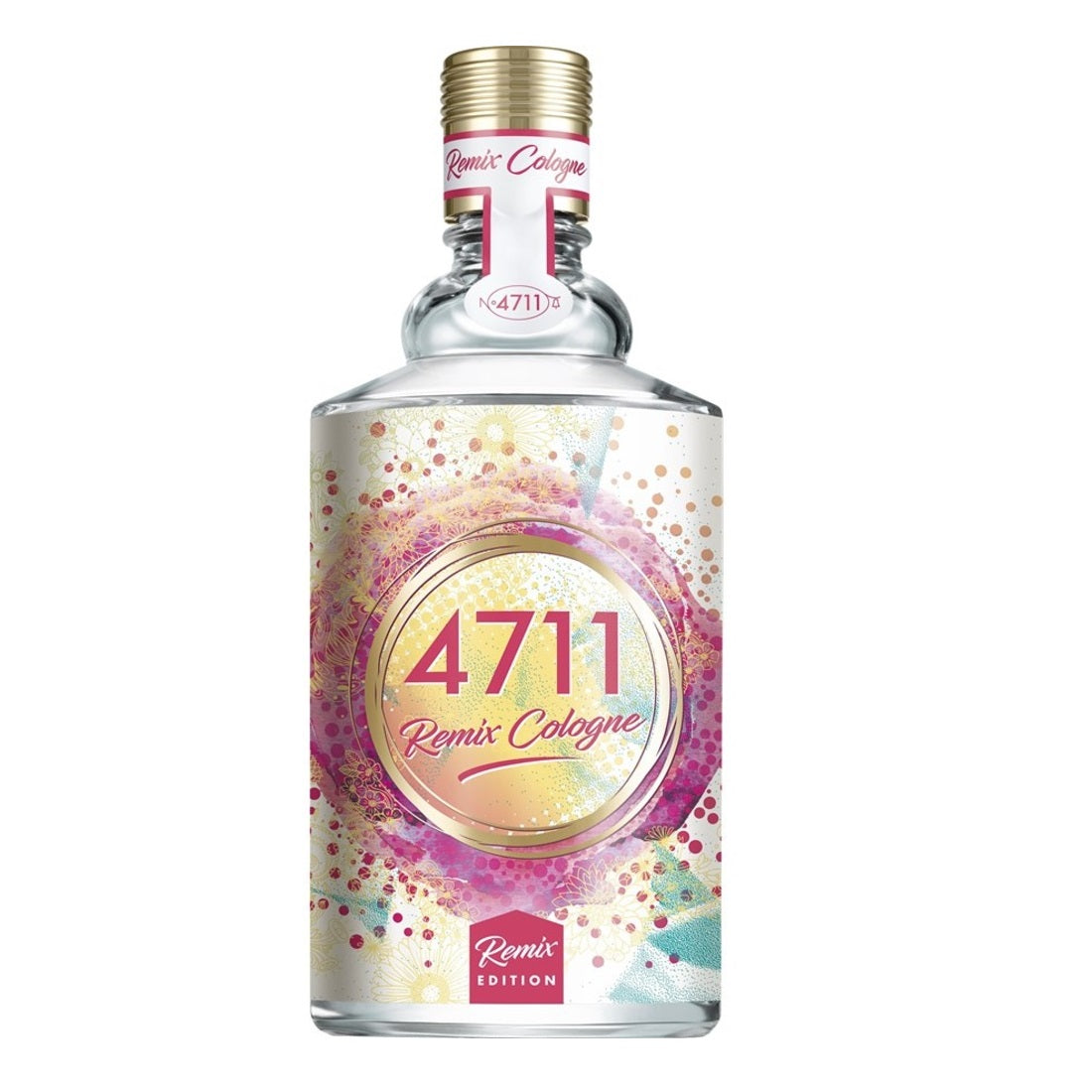 4711 remix cologne neroli woda kolońska unisex 100 ml   