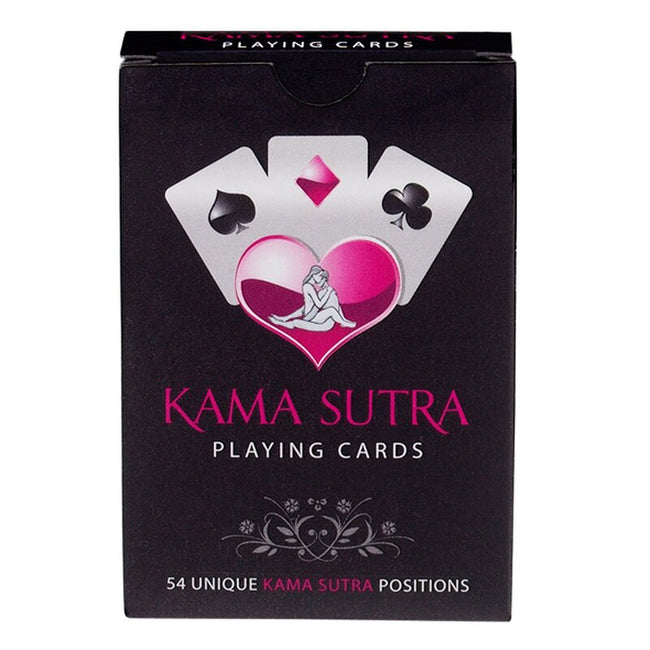 Tease & Please Kama Sutra Playing Cards karty do gry 54szt.