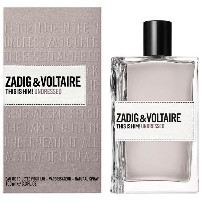 Zadig&Voltaire This Is Him! Undressed woda toaletowa spray