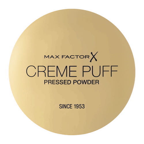 Max Factor Creme Puff Pressed Powder puder prasowany 13 Nouvea Beige 21g