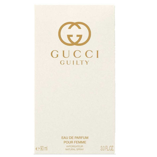 Gucci Guilty Pour Femme woda perfumowana spray 90ml
