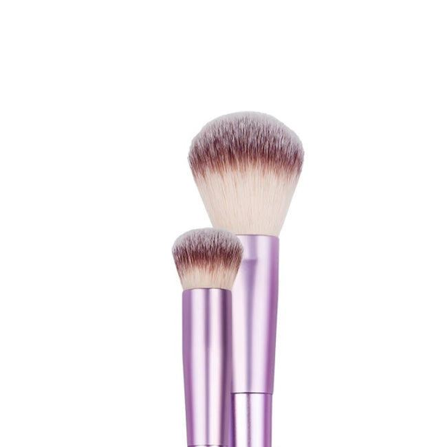 Glov Let It Glow Or Stay Matte wielofunkcyjny pędzel do makijażu Purple