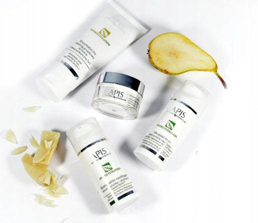 APIS Hydro Evolution ekstremalnie nawilżający koncentrat z gruszką i rabarbarem AQUAXTREM™ 30ml