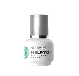 Silcare Help To Nail Myco Expert preparat w żelu do problematycznych paznokci u rąk i nóg 15ml