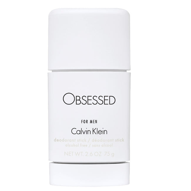 Calvin Klein Obsessed For Men dezodorant sztyft 75g