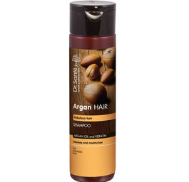 Dr. Sante Argan Hair Shampoo nawilżający szampon do włosów z olejem arganowym i keratyną 250ml