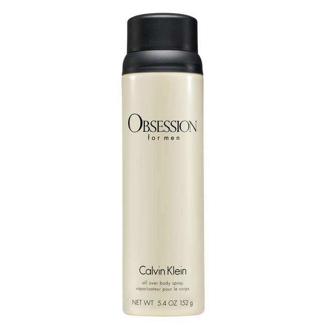 Calvin Klein Obsession for Men mgiełka do ciała 152g