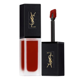 Yves Saint Laurent Tatouage Couture Velvet Cream kremowa pomadka w płynie 212 Rouge Rebel 6ml