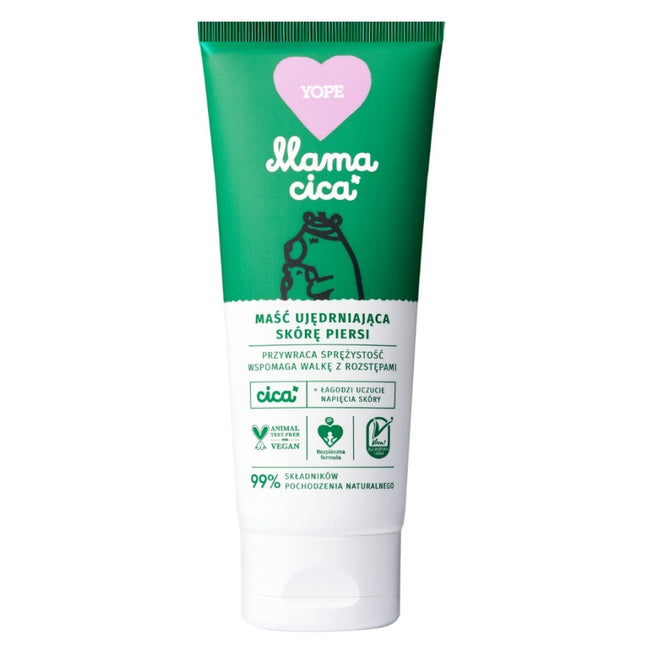 Yope Mama Cica maść ujędrniająca skórę piersi 100ml