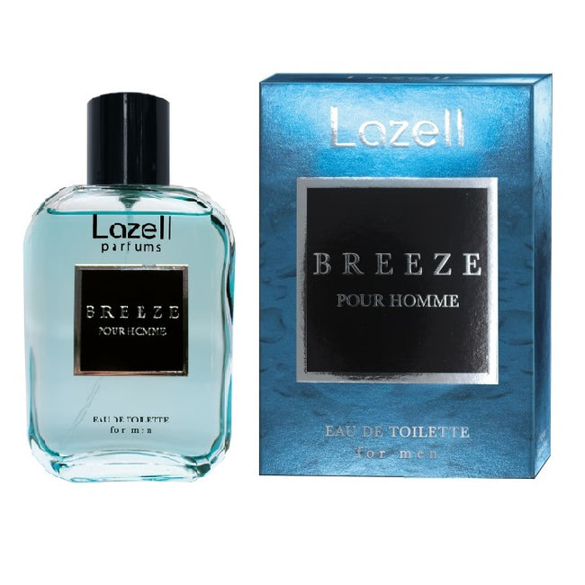 Lazell Breeze Pour Homme woda toaletowa spray 100ml