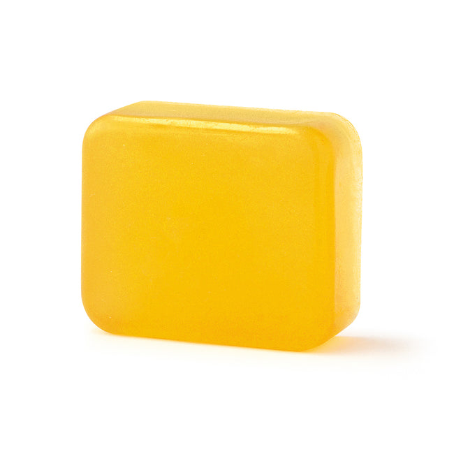 Flagolie Mydło wegańskie w kostce Lilia Wodna i Trawa Cytrynowa 90g