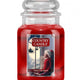 Country Candle Duża świeca zapachowa z dwoma knotami 'Twas the Night 652g