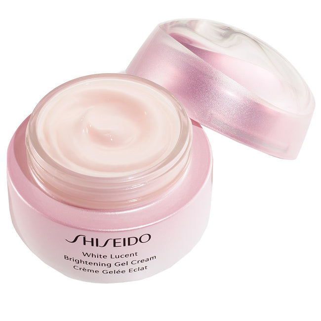 Shiseido White Lucent Brightening Gel Cream rozjaśniający krem-żel do twarzy 50ml