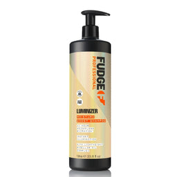 Fudge Luminizer Moisture Boost Shampoo szampon nawilżający chroniący kolor do włosów farbowanych i zniszczonych 1000ml