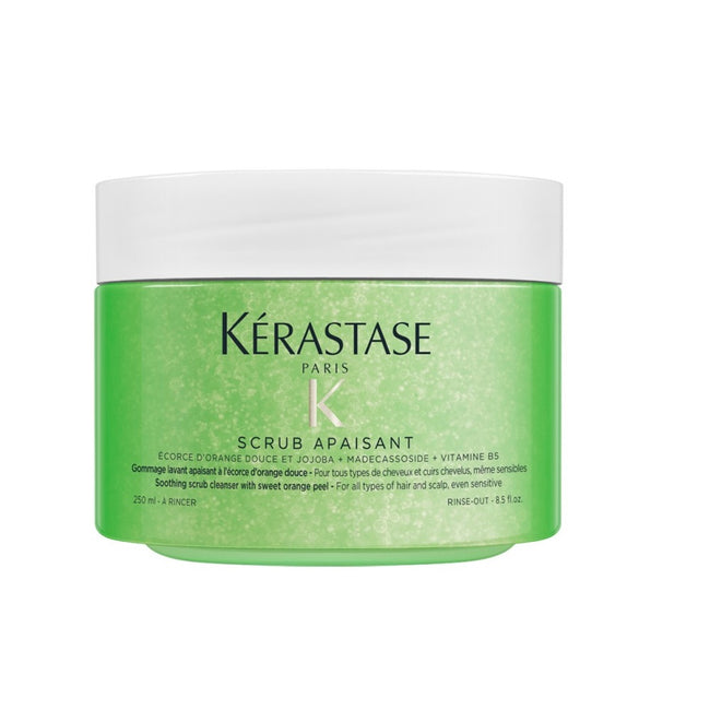 Kerastase Fusio-Scrub Scrub Apaisant peeling kojący do skóry głowy 250ml