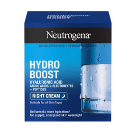 Neutrogena Hydro Boost nawadniający krem-maska na noc 50ml