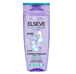 L'Oreal Paris Elseve Hyaluron Pure szampon oczyszczający 400ml