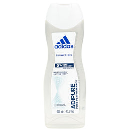 Adidas AdiPure Women żel pod prysznic 400ml
