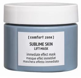 Comfort Zone Sublime Skin Lift Mask natychmiastowa maseczka ujędrniająca 60ml