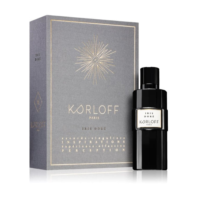 Korloff Iris Dore woda perfumowana spray 100ml